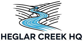 Heglar Creek Logo